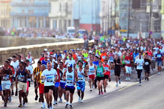 Havanna Marathon "Marabana"