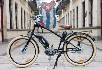 Cuba Highlights mit dem E-Bike