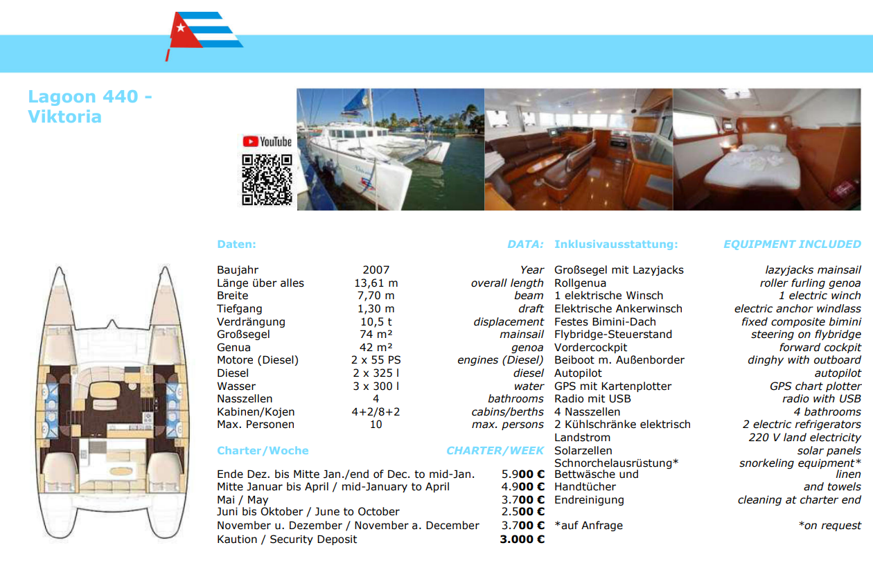 Lagoon 440