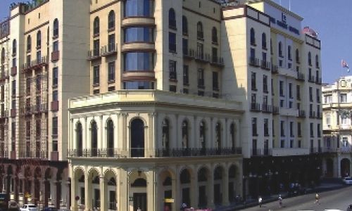 Hotel Parque Central