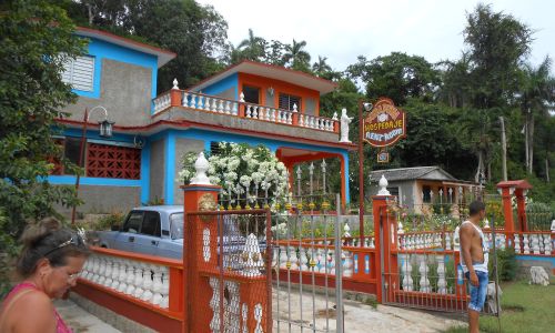 Casas Particulares