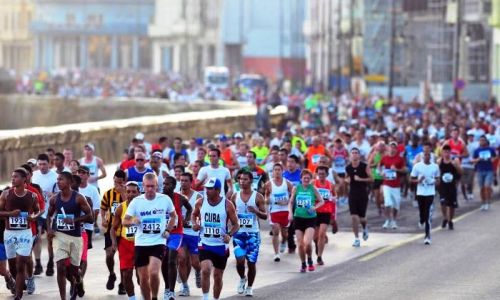 Havanna Marathon "Marabana"
