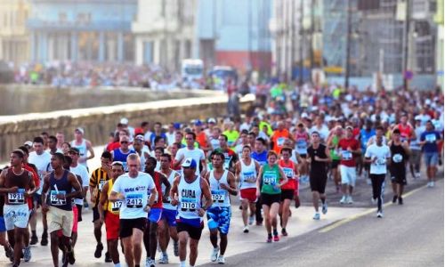 Havanna Marathon "Marabana"