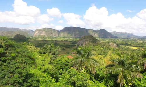 Valle de Viñales – das Viñalestal